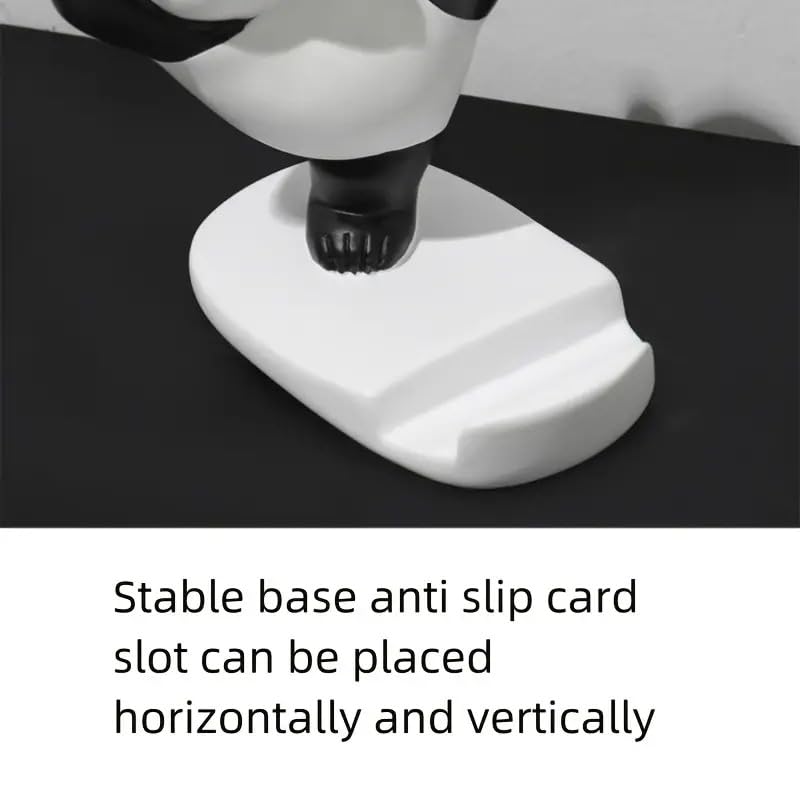 Street27® Cute Panda-B Mobile Stand