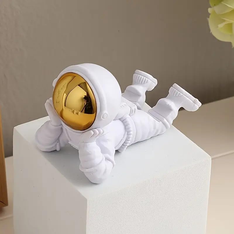 Street27® Astronaut Figurine L Mobile Stand Holder