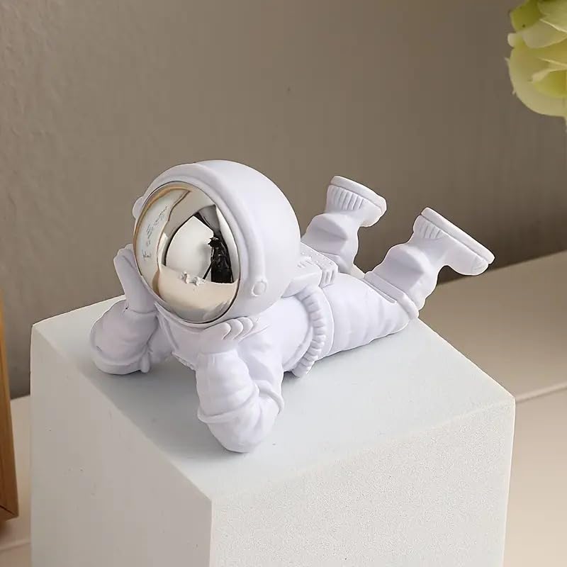 Street27® Astronaut Figurine L Mobile Stand Holder