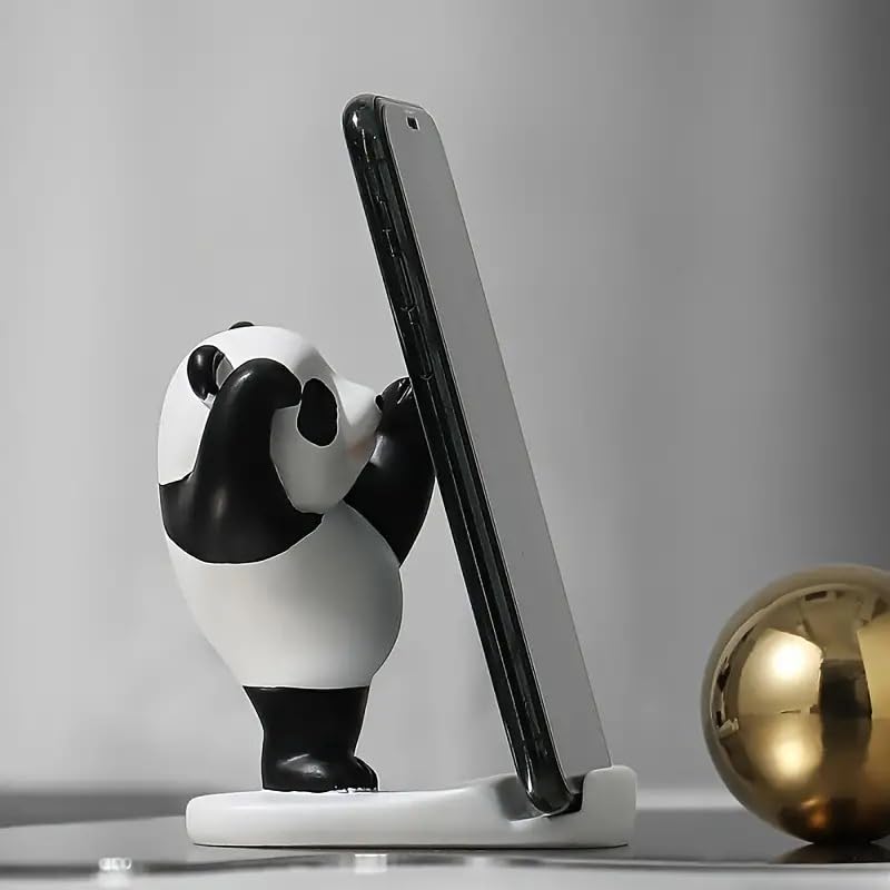 Street27® Cute Panda-B Mobile Stand