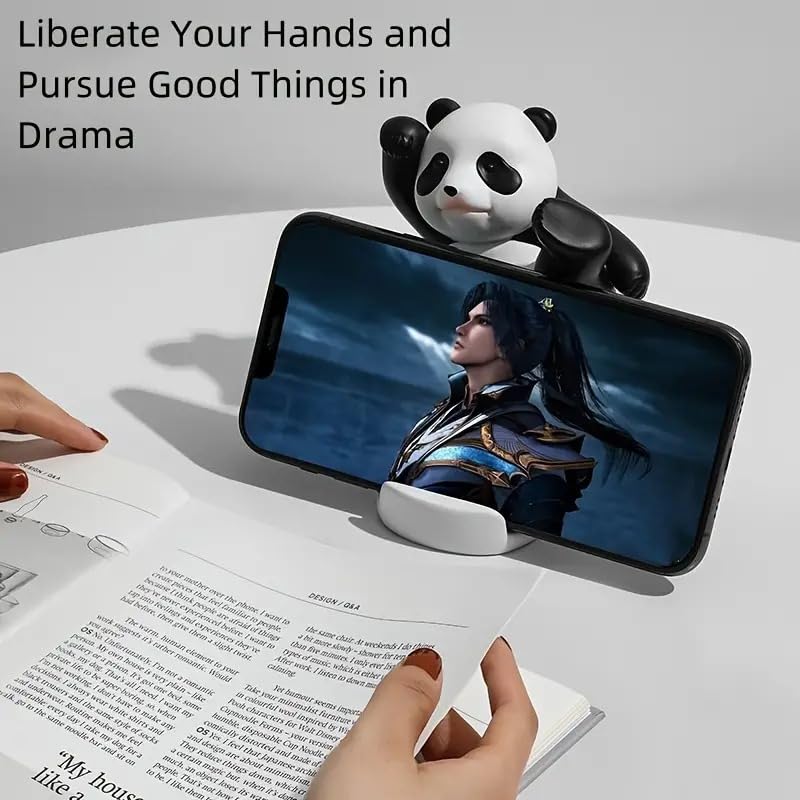 Street27® Cute Panda-B Mobile Stand
