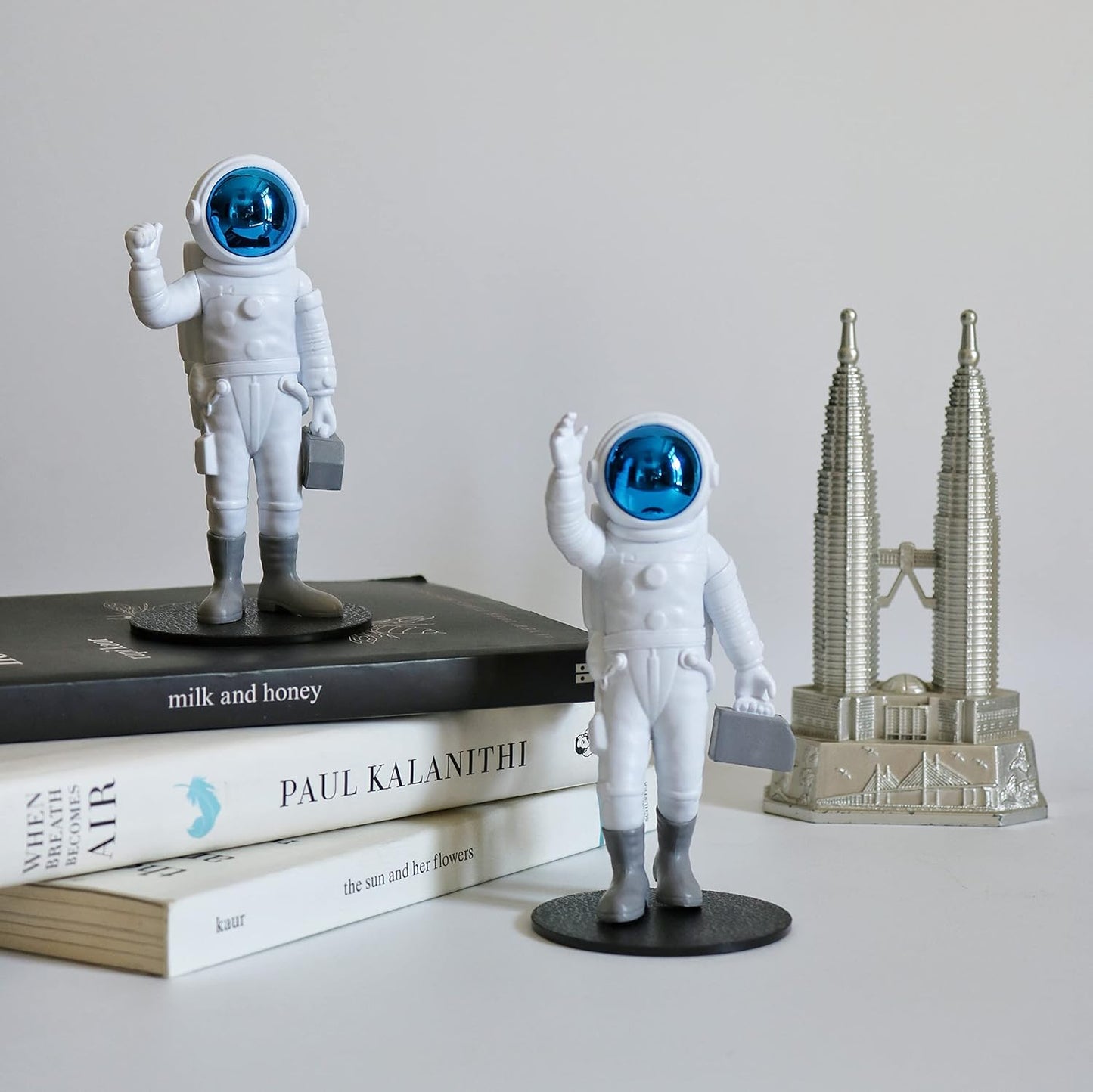 Street27® Astronaut Figurine Mirror Spaceman