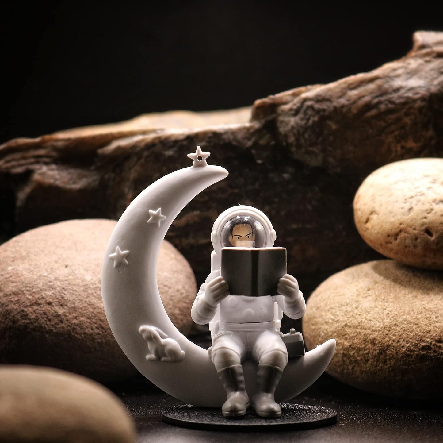 Street27® Astronaut Figurine for Home Decor - Moonstar Human