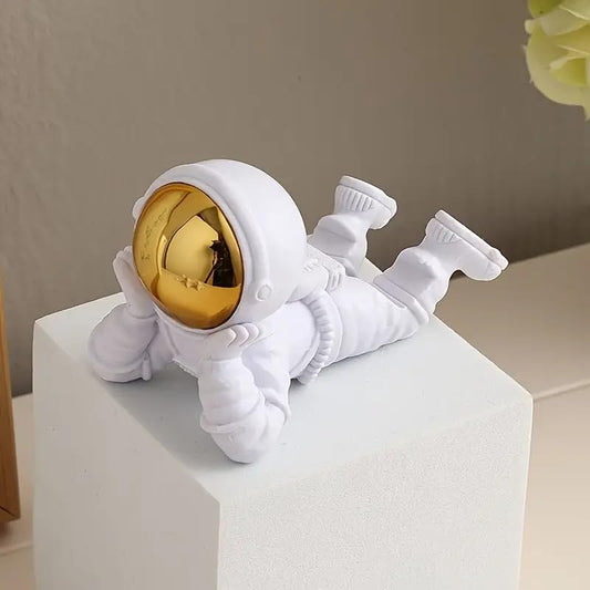 Street27® Astronaut Figurine L Mobile Stand Holder