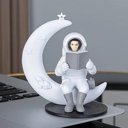 Street27® Astronaut Figurine for Home Decor - Moonstar Human
