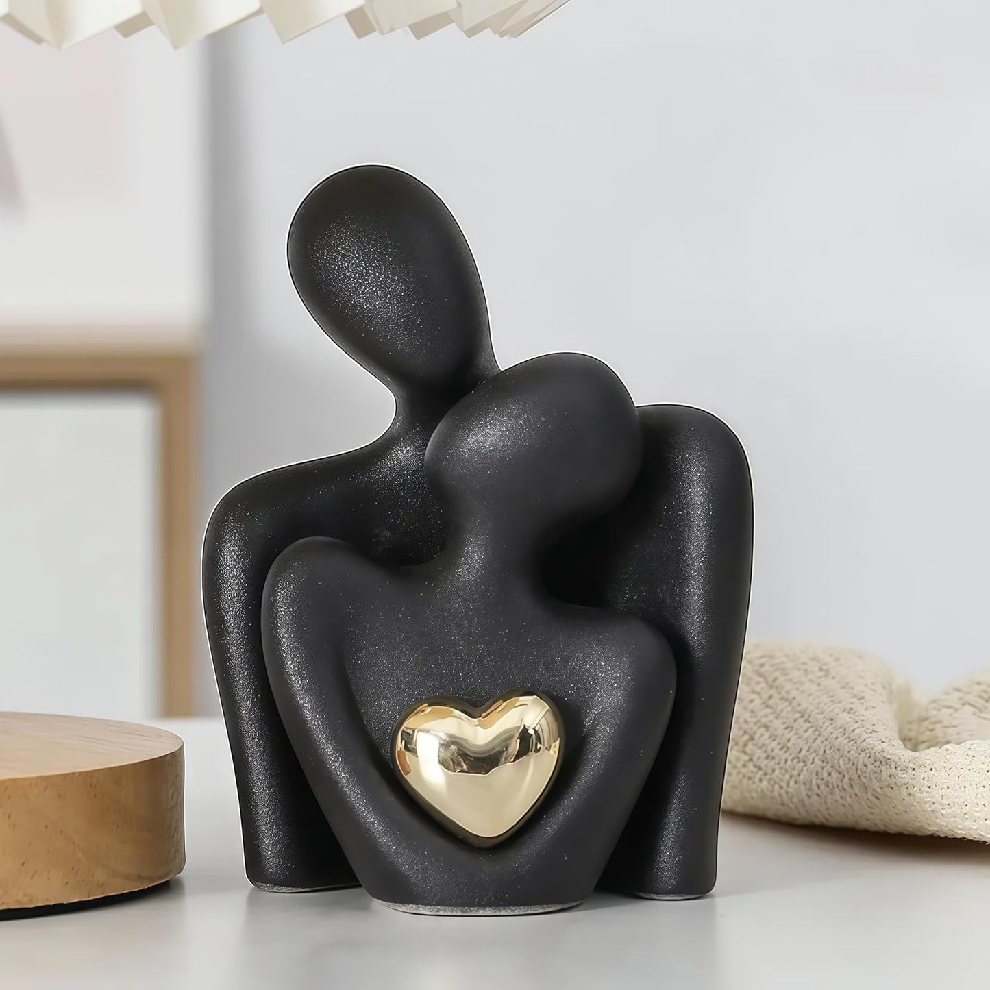 Street27® Romantic Couple Statue Home Decor