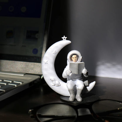 Street27® Astronaut Figurine for Home Decor - Moonstar Human