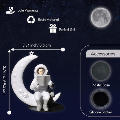 Street27® Astronaut Figurine for Home Decor - Moonstar Human