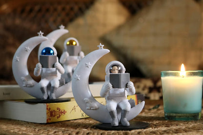 Street27® Astronaut Figurine for Home Decor - Moonstar Human