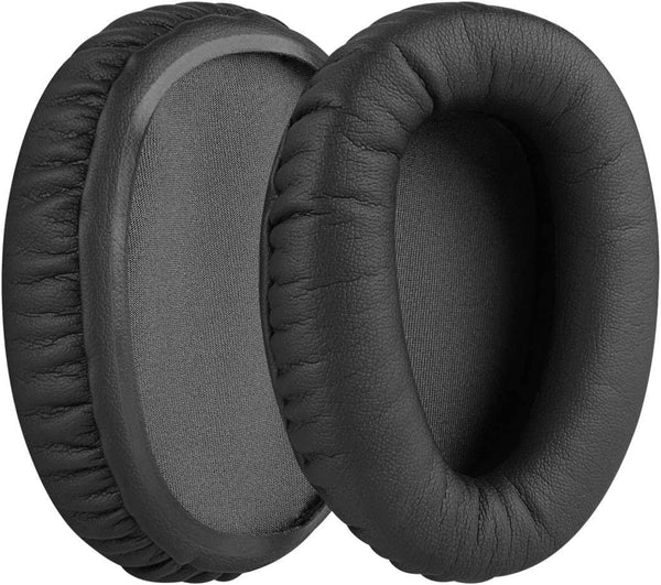 Street27Â® CH700N Earpads Cushion Compatible with Sony WH-CH700N (WHCH700N), WH-CH710N Headphones, Ear Pads with Soft Protein Leather High-Density Noise Cancelling Memory Foam Replacement Earmuffs