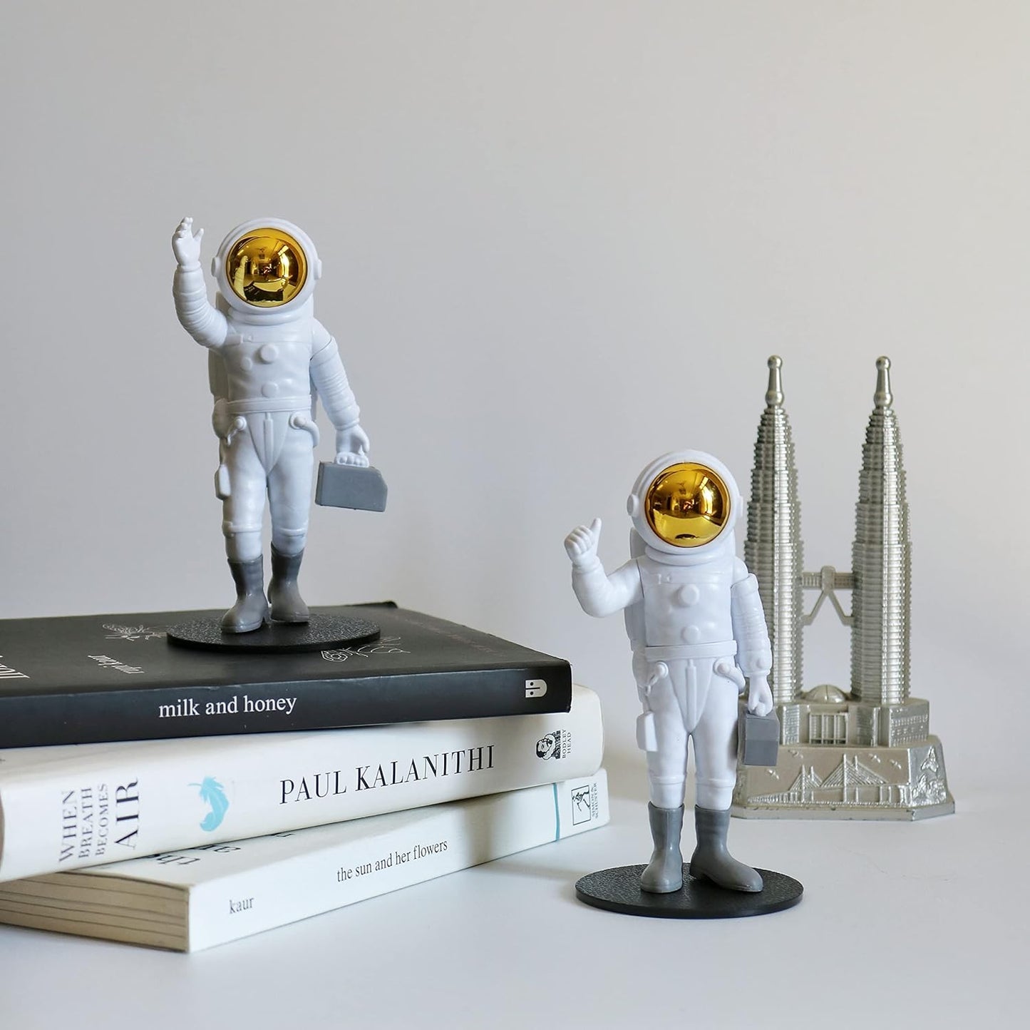 Street27® Astronaut Figurine Mirror Spaceman