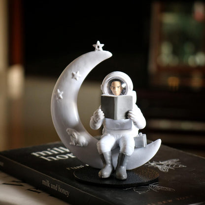 Street27® Astronaut Figurine for Home Decor - Moonstar Human