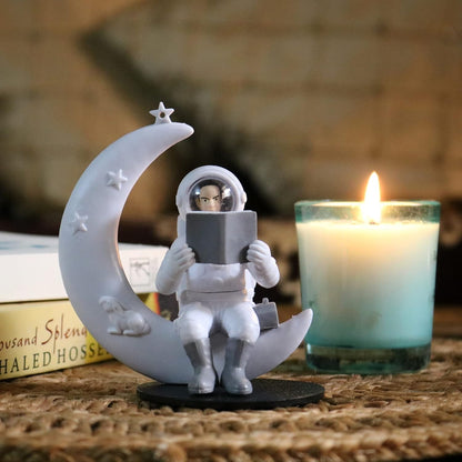 Street27® Astronaut Figurine for Home Decor - Moonstar Human